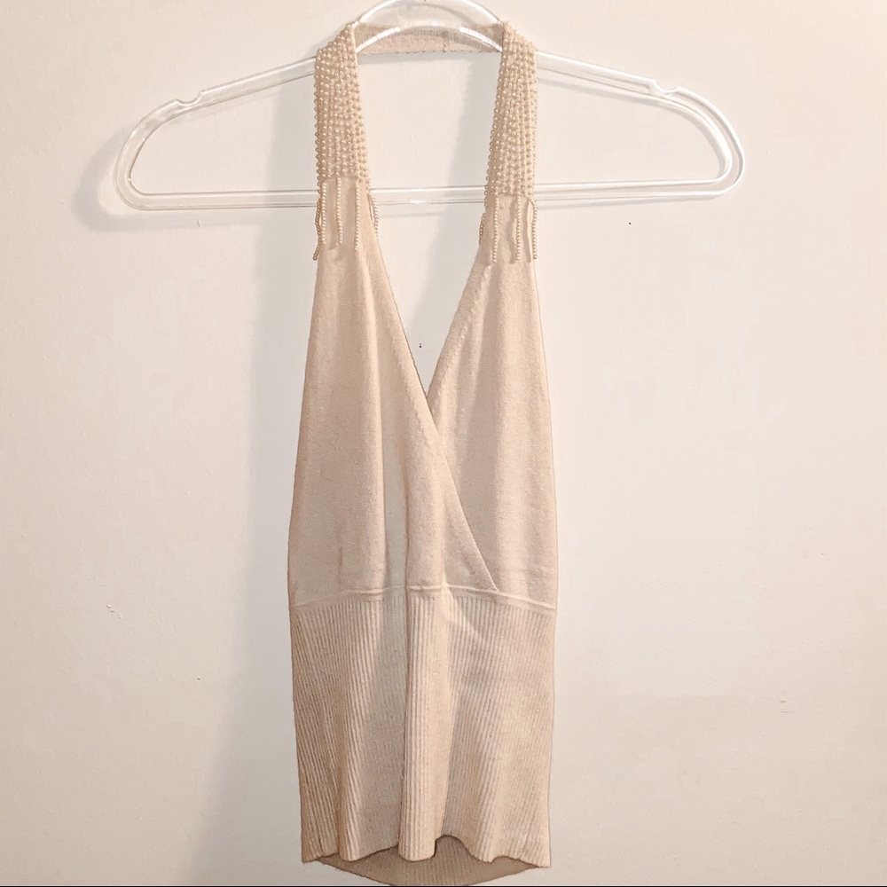 Express Halter Top